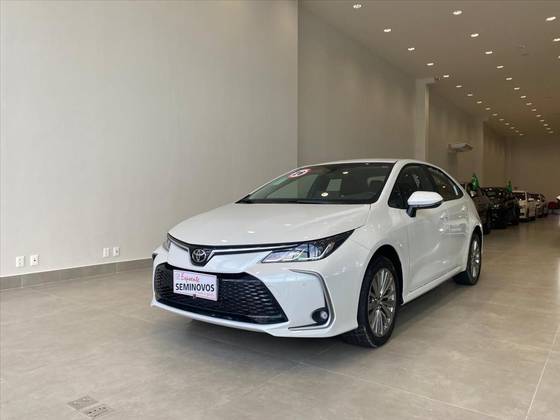 TOYOTA COROLLA 2.0 VVT-IE FLEX XEI DIRECT SHIFT